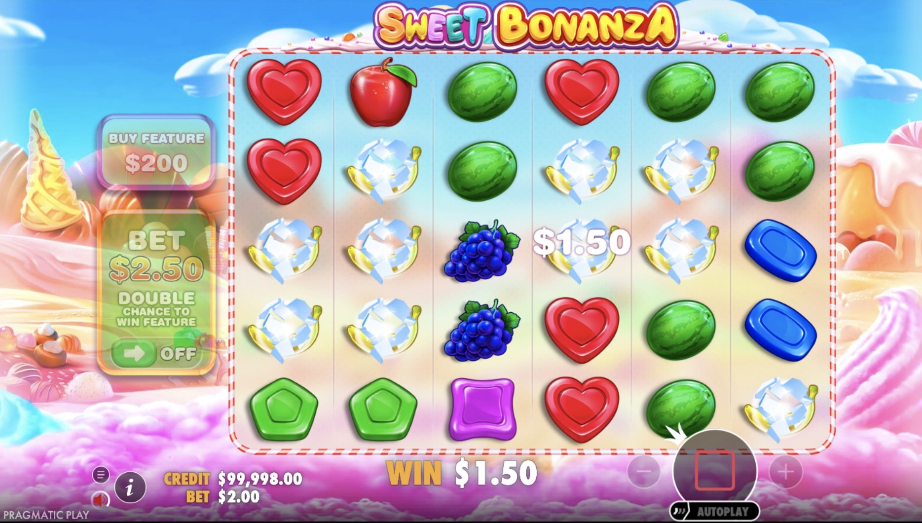 Slot Sweet Bonanza