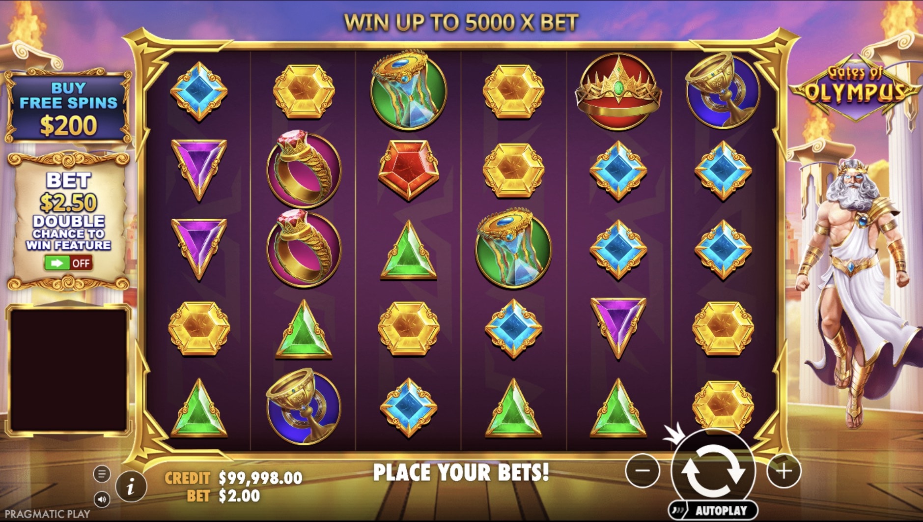 Slot Gates of Olympus