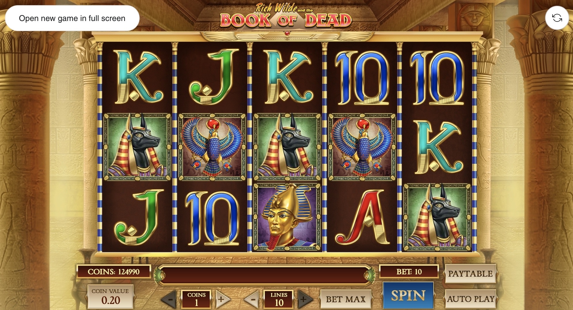 rich wilde and the book-of dead